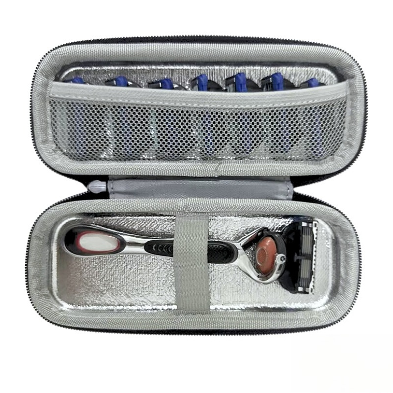 Travel Router Accessories - Travel Shaver Storage Box Eva Hard