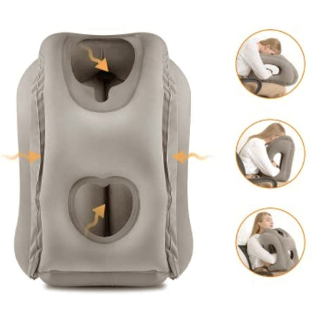 Travel Accessories Long Haul - Inflatable Travel Pillow,Travel Accessories With Neck