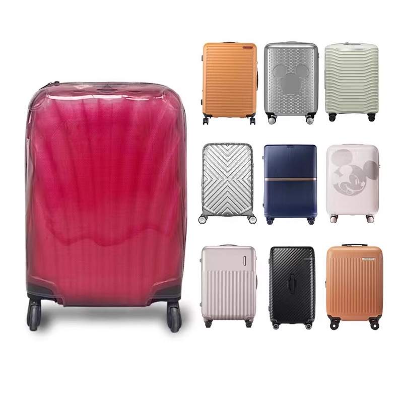 Travel Accessories Samsonite - Luggag Cover for Samsonite C-LITE Suitcase