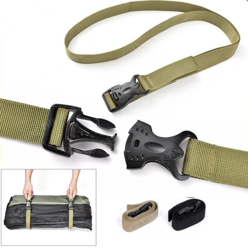 Travel Accessories Hip Belt - 1/2Pcs Multifunctional Nylon Waist Bag Replacement