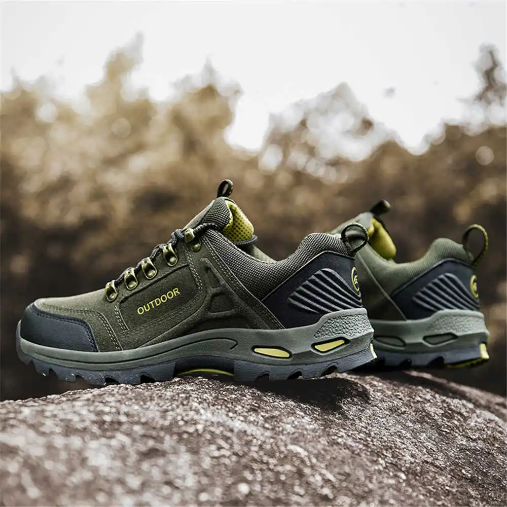 Travel Accessories On Sale - Non-slip Lace Up Hiking Tennis For
