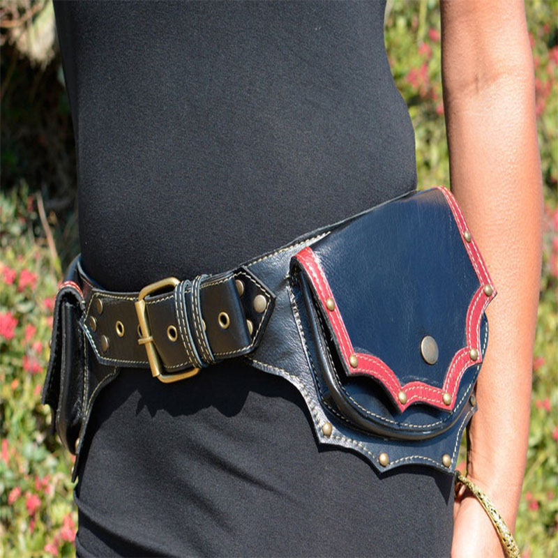 Travel Accessories Hip Belt - Phong Cách Khoa Học Viễn Tưởng