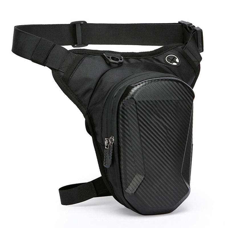 Travel Accessories Hip Belt - Motorcycle Leg Side Bag EVA Waterproof