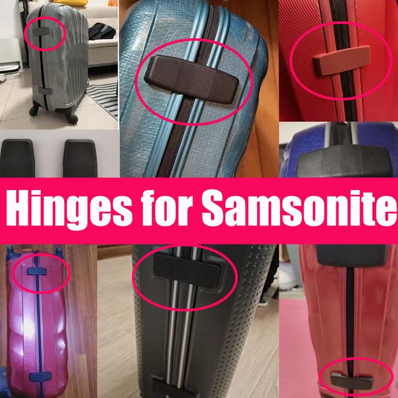 Travel Accessories Samsonite - Hinges for Samsonite Luggage Suitcase Trolley