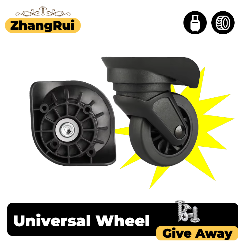 Travel Accessories Samsonite - For Samsonite R06 Luggage Repair Wheels