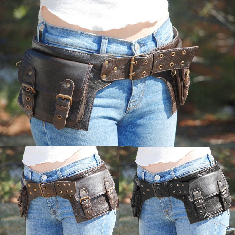 Travel Accessories Hip Belt - Thời Trung Cổ Phong Cách Khoa
