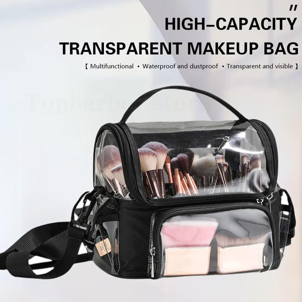 Travel Accessories Holder - Bàn Chải Mỹ Phẩm Túi Bảo