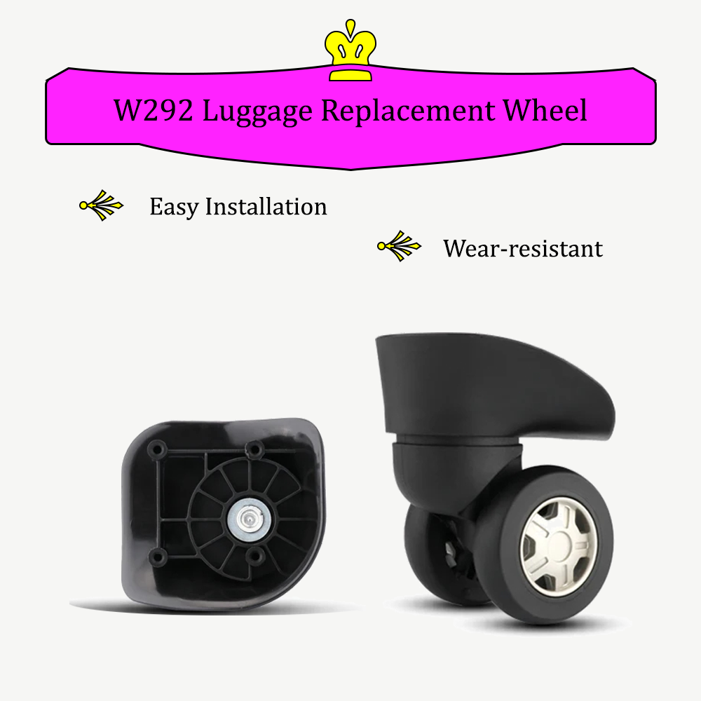 Travel Accessories Samsonite - Suitcase Universal Wheel Repair Suitable For