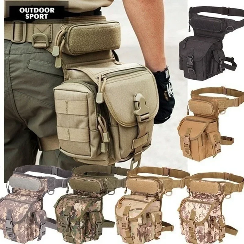 Travel Accessories Hip Belt - New Men's Waterproof Leg Wrap Hip