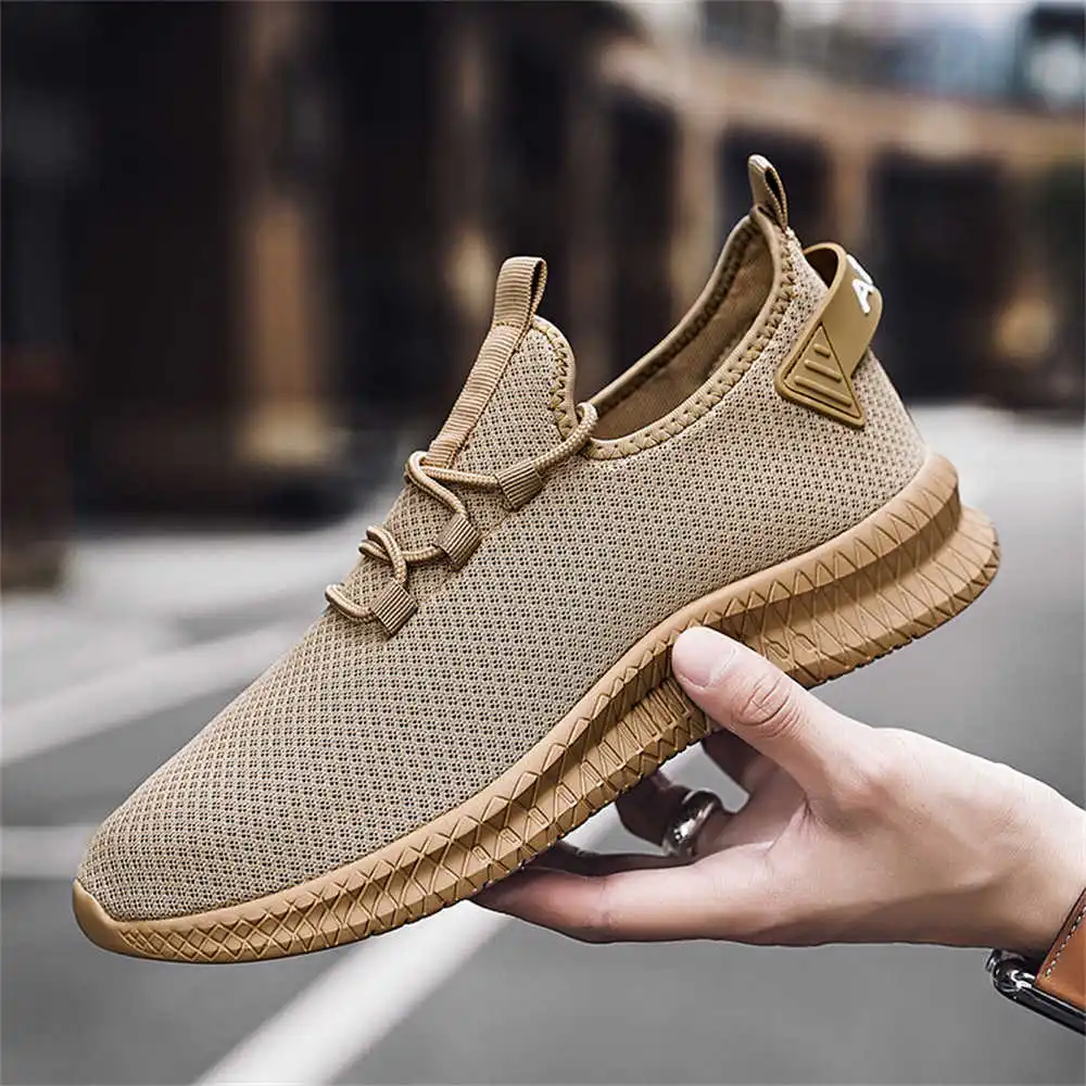 Travel Accessories High End - Demi-season Mesh Tenni Man Running Sneakers