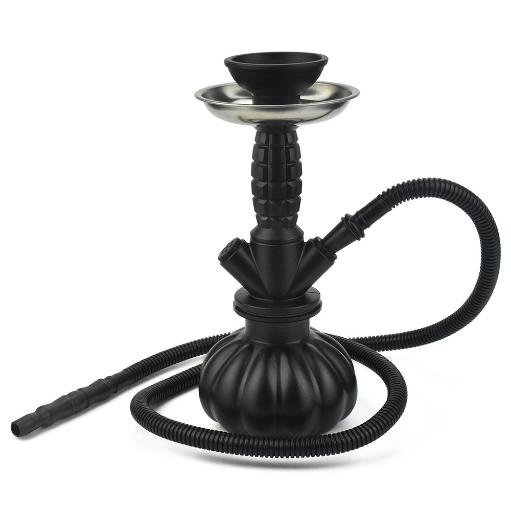 Travel Accessories High End - High-end Hookah Kit with Single Silicon