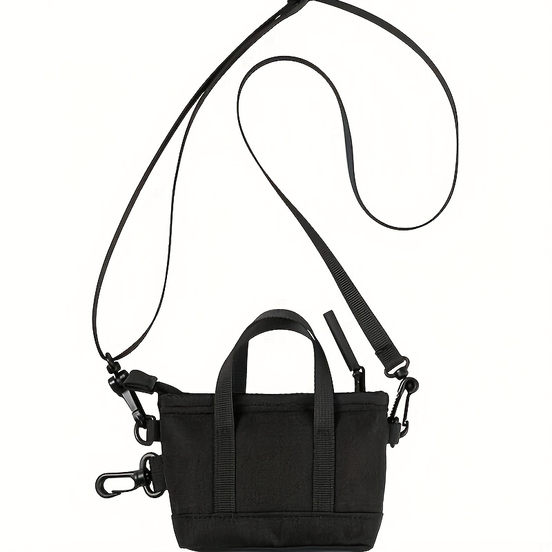 Travel Accessories Must Have - Mini Crossbody Bag, Versatile Bag Pendant