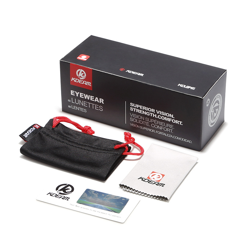 KDEAM Original Glasses Case Hi - đánh giá và giá Travel Accessories High End