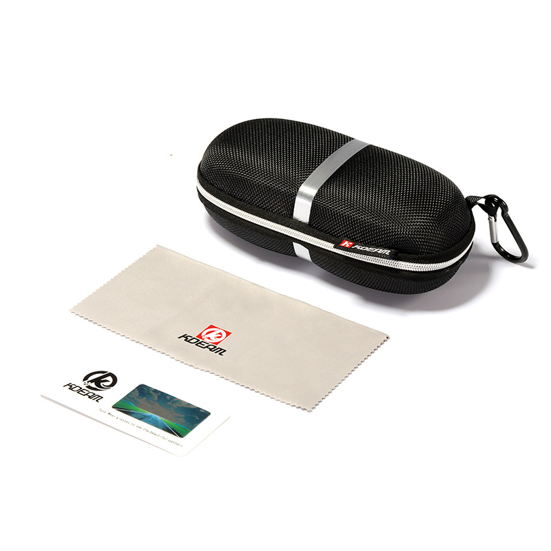 KDEAM Original Glasses Case Hi - đánh giá và giá Travel Accessories High End