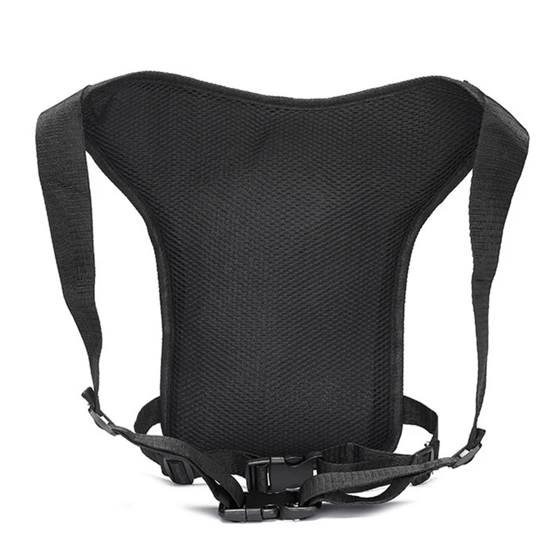 Pu Leather Drop Leg Bag Thigh  - đánh giá và giá Travel Accessories Hip Belt