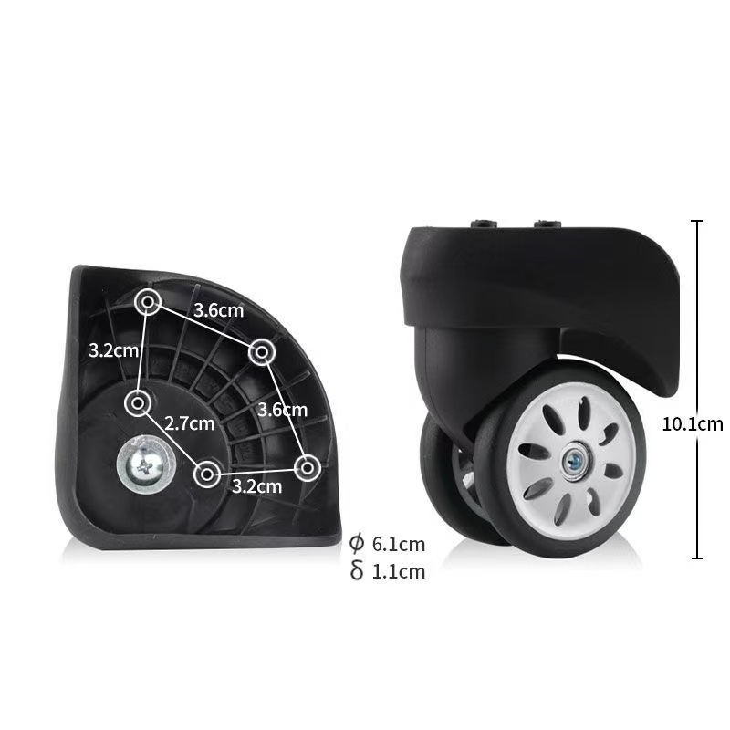 for Samsonite V56 wheel replac - đánh giá và giá Travel Accessories Samsonite