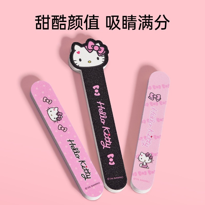 Sanrio authorized Hello Kitty  - đánh giá và giá Travel Accessories Kit Bag