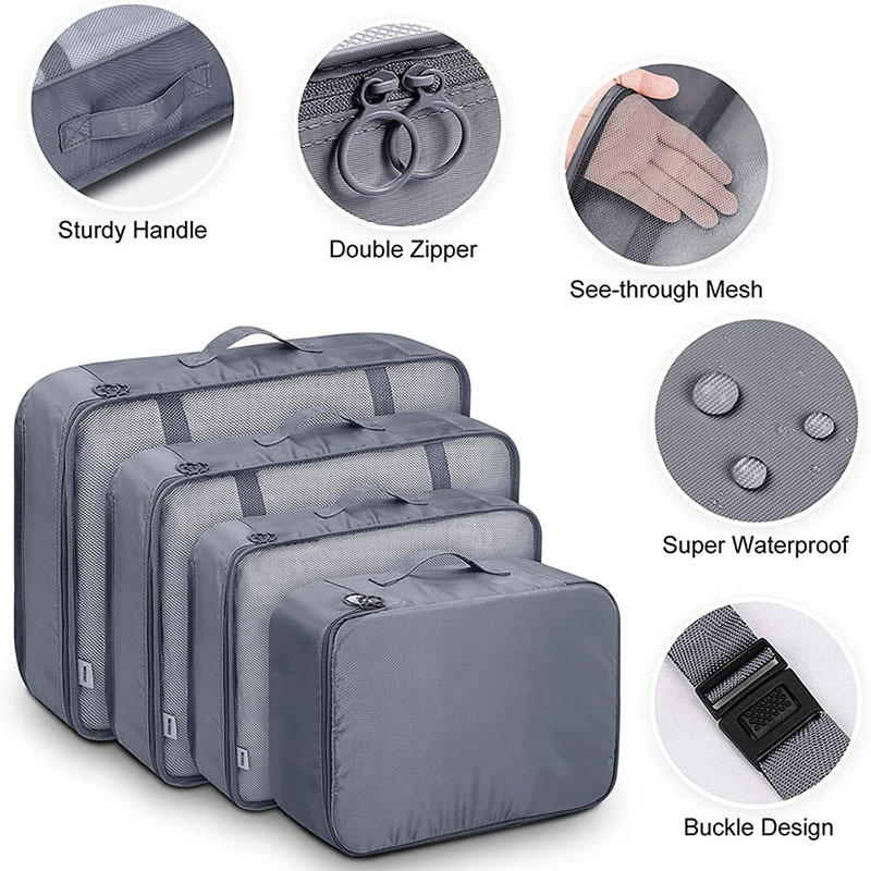 Dormitory Student Multi-Compar - đánh giá và giá Travel Accessories Kit Bag