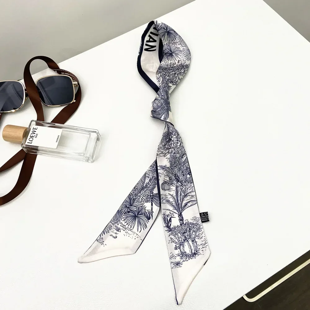 Extended Ribbon Scarf, Silk Ha - đánh giá và giá Travel Accessories Must Have