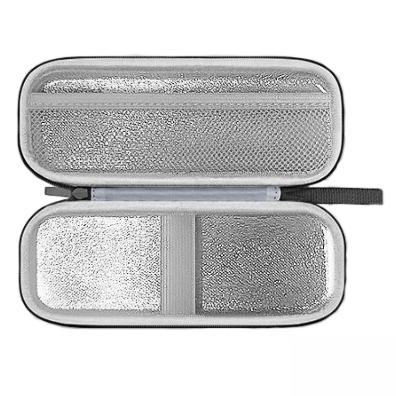 Travel Shaver Storage Box Eva  - đánh giá và giá Travel Router Accessories