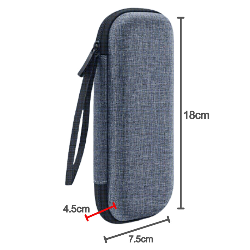Travel Shaver Storage Box Eva  - đánh giá và giá Travel Router Accessories