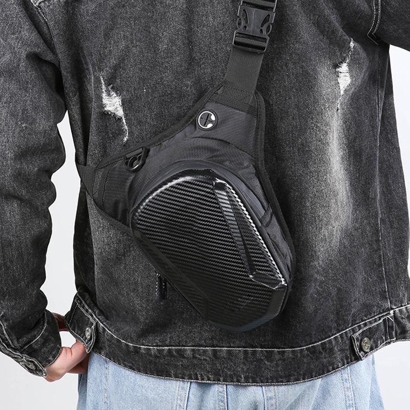 Motorcycle Leg Side Bag EVA Wa - đánh giá và giá Travel Accessories Hip Belt