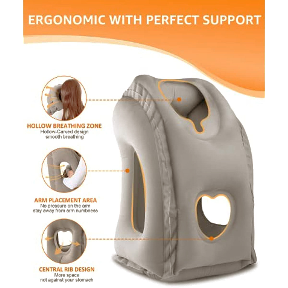 Inflatable Travel Pillow,Trave - đánh giá và giá Travel Accessories Long Haul