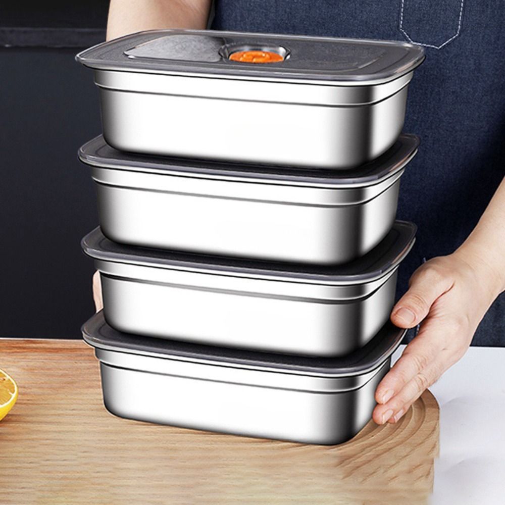 Portable Stainless Steel Prese - đánh giá và giá Travel Kitchen Accessories