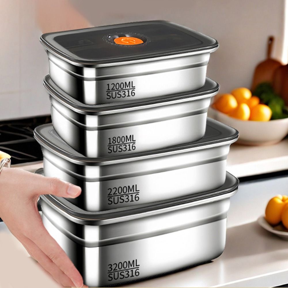 Portable Stainless Steel Prese - đánh giá và giá Travel Kitchen Accessories