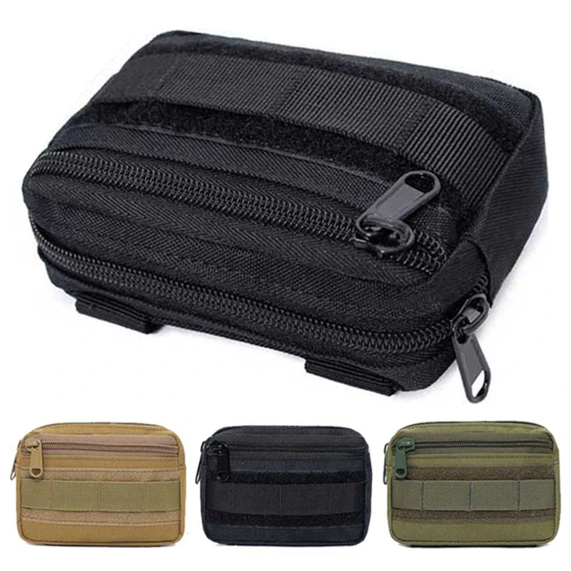 Double Layer EDC Pack Men Moll - đánh giá và giá Travel Accessories Hip Belt