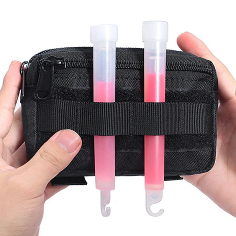 Double Layer EDC Pack Men Moll - đánh giá và giá Travel Accessories Hip Belt