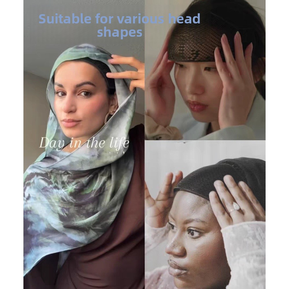 Headscarf Fixing Headband Musl - đánh giá và giá Travel Accessories Malaysia