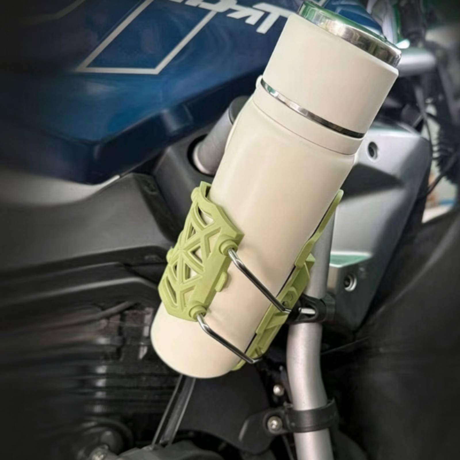 Motorcycle Cup Holder Adjustab - đánh giá và giá Travel Accessories Holder