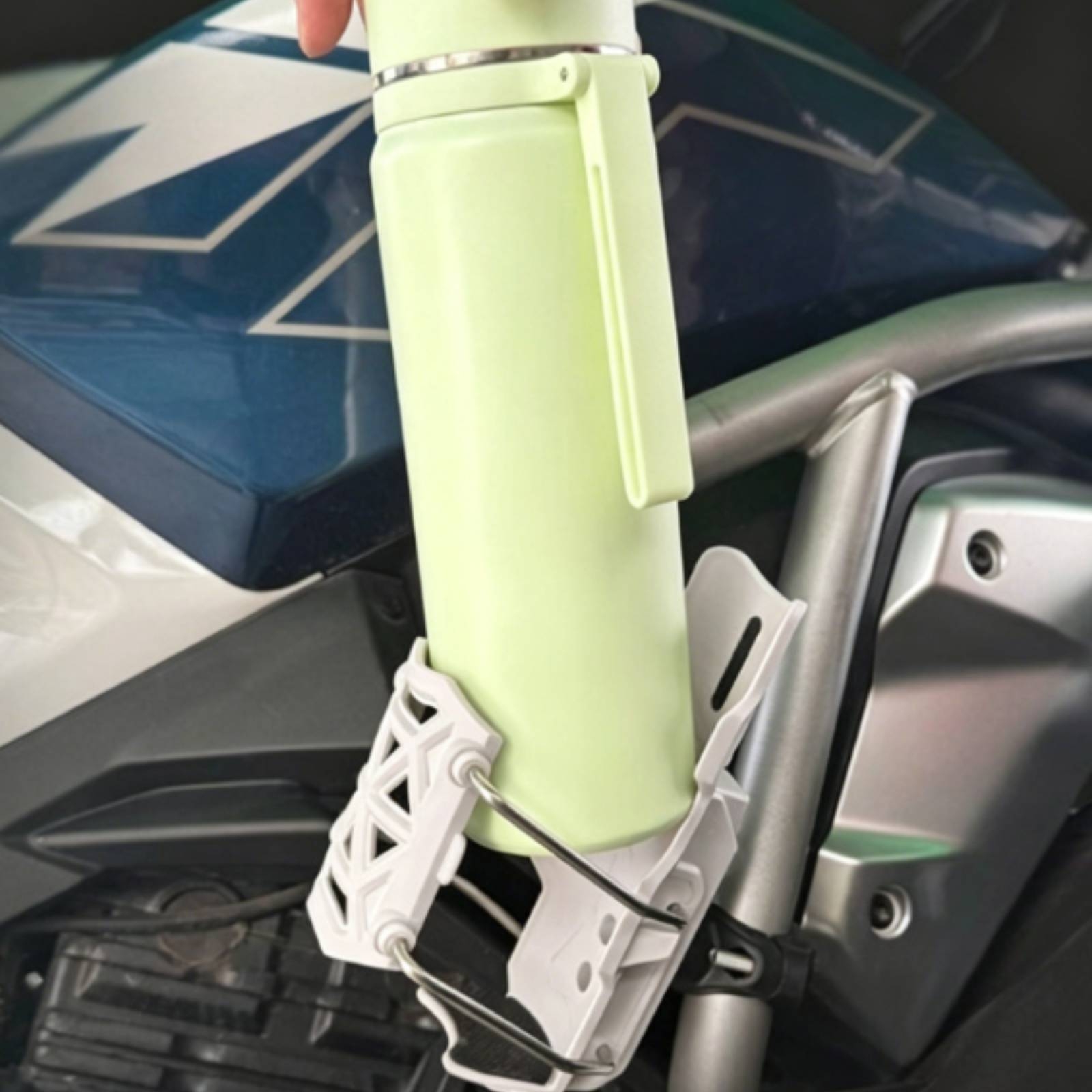 Motorcycle Cup Holder Adjustab - đánh giá và giá Travel Accessories Holder