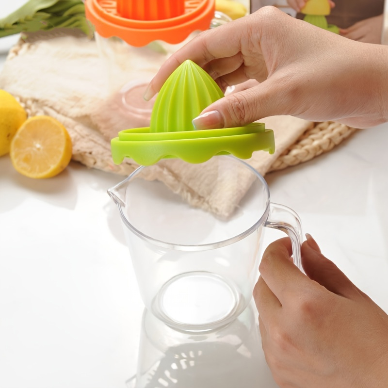 Manual Portable Citrus Juicer  - đánh giá và giá Travel Kitchen Accessories