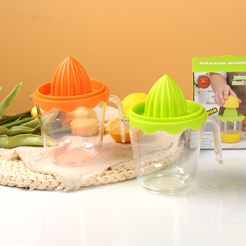 Manual Portable Citrus Juicer  - đánh giá và giá Travel Kitchen Accessories