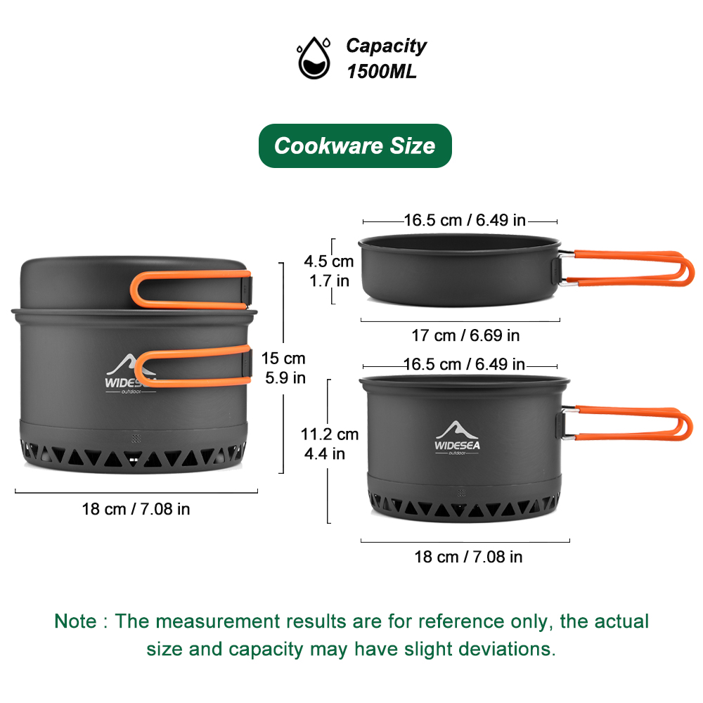 Camping Tableware Outdoor Cook - đánh giá và giá Travel Kitchen Accessories