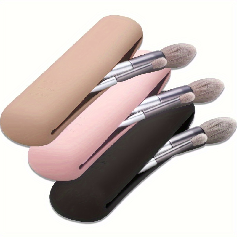 Travel Makeup Brush Holder,Sil - đánh giá và giá Travel Accessories Holder
