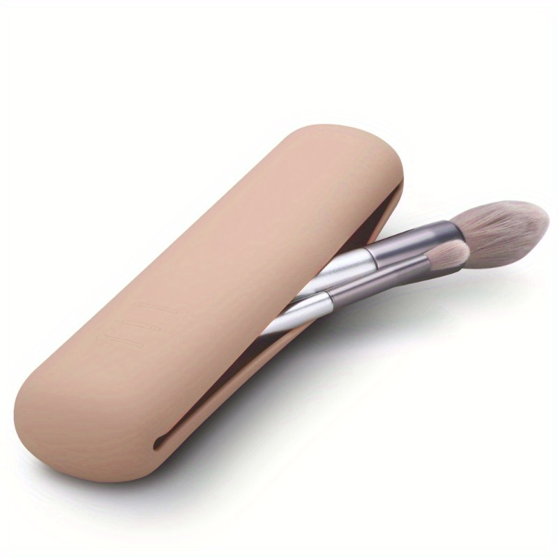 Travel Makeup Brush Holder,Sil - đánh giá và giá Travel Accessories Holder