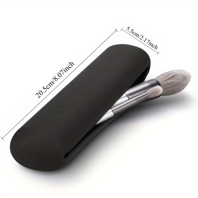Travel Makeup Brush Holder,Sil - đánh giá và giá Travel Accessories Holder