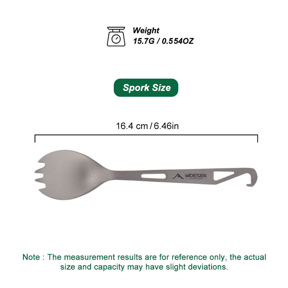 Widesea Camping Cooking Set Sp - đánh giá và giá Travel Kitchen Accessories