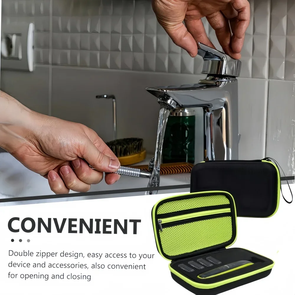 Electric Shaver Razor Box for  - đánh giá và giá Travel Router Accessories