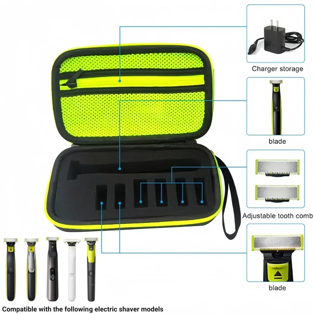 Electric Shaver Razor Box for  - đánh giá và giá Travel Router Accessories