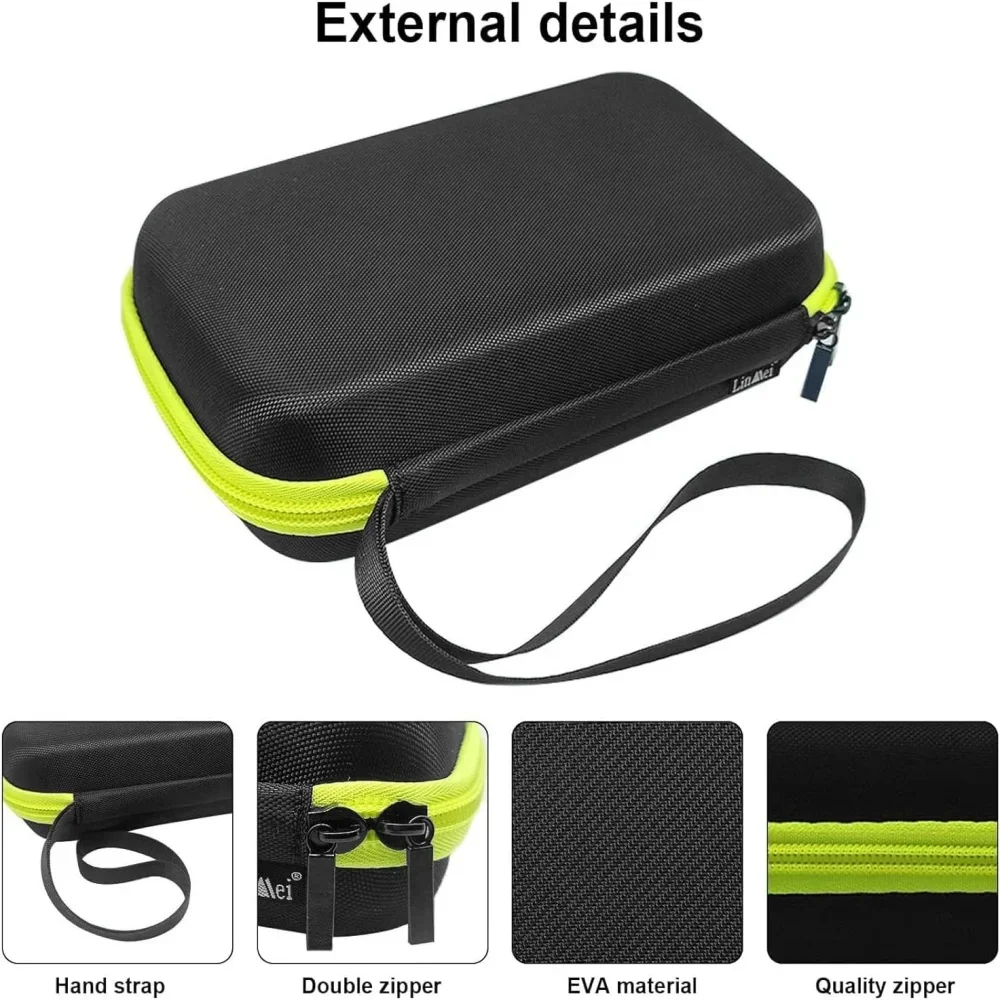 Electric Shaver Razor Box for  - đánh giá và giá Travel Router Accessories