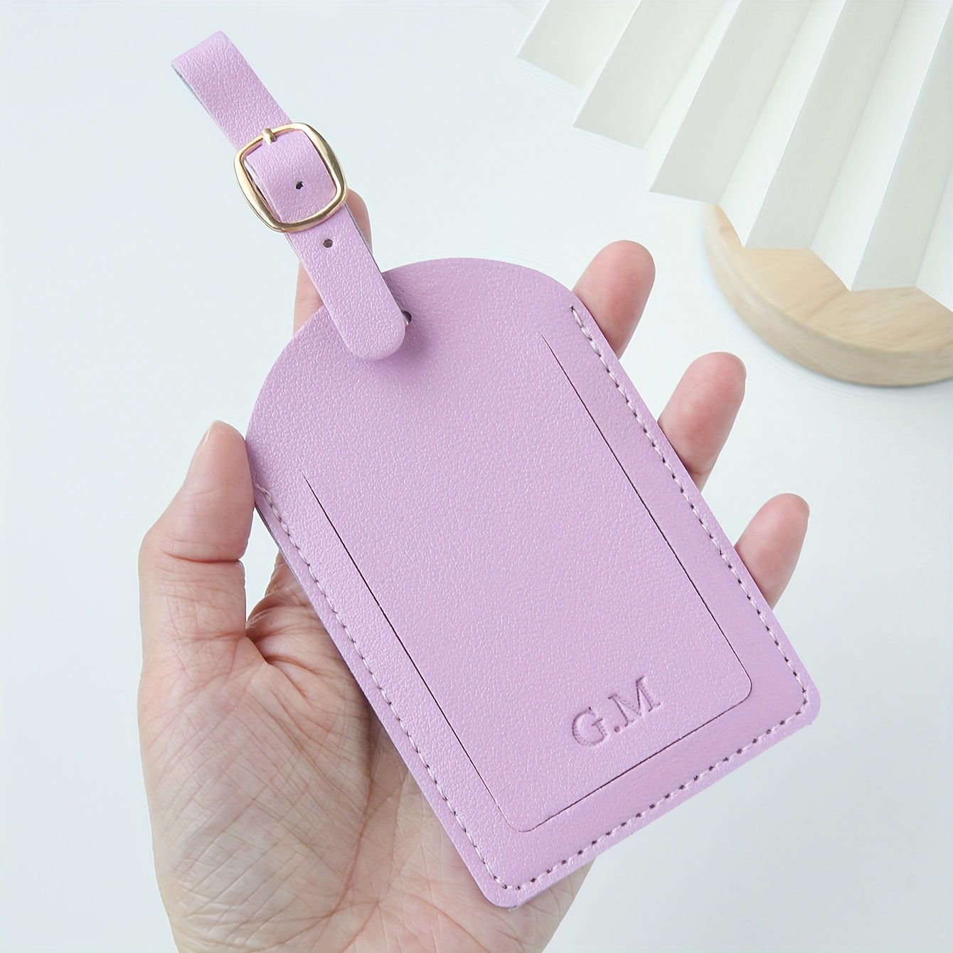 1PC Custom Initials Luggage Ta - đánh giá và giá Travel Accessories Must Have