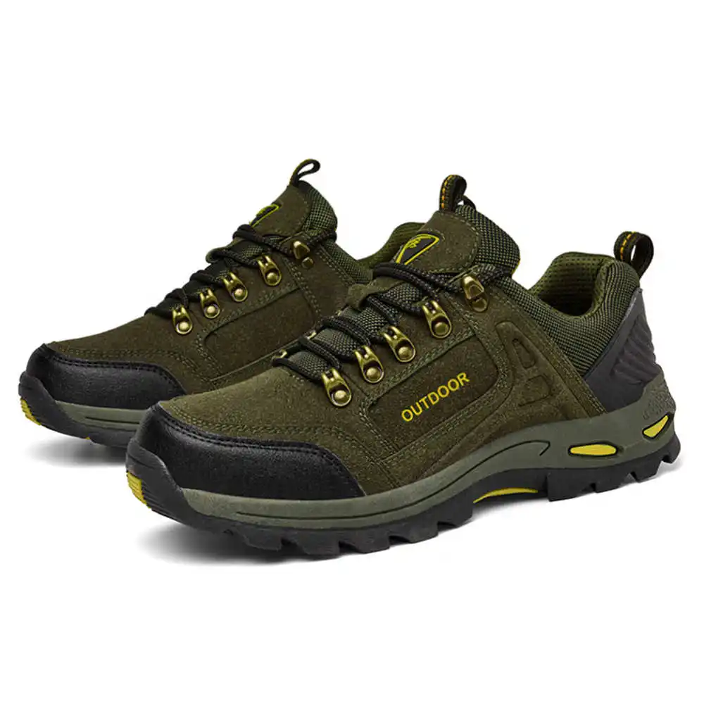 Non-slip Lace Up Hiking Tennis - đánh giá và giá Travel Accessories On Sale
