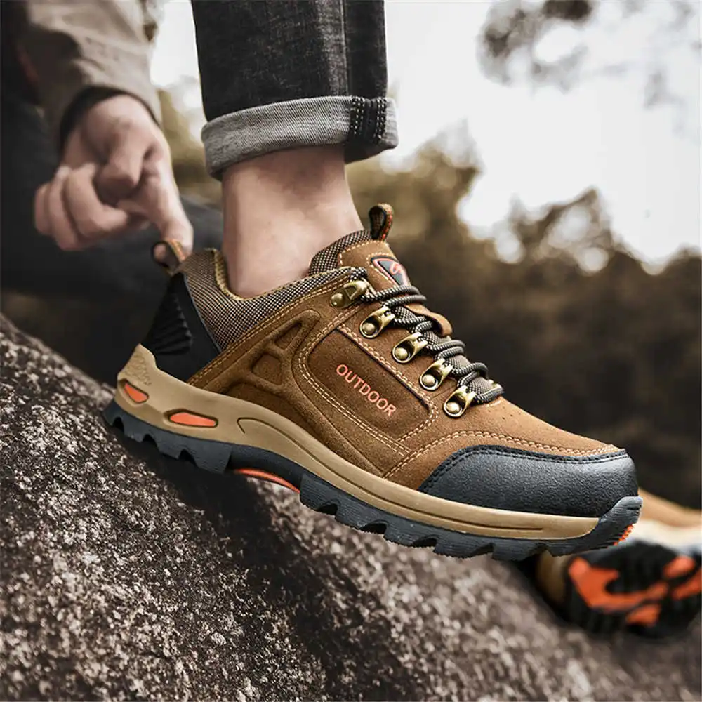Non-slip Lace Up Hiking Tennis - đánh giá và giá Travel Accessories On Sale