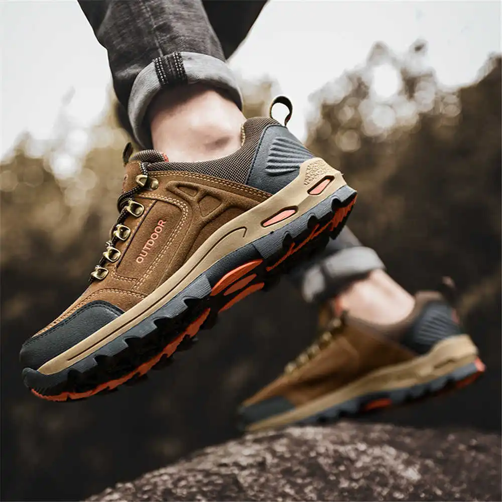 Non-slip Lace Up Hiking Tennis - đánh giá và giá Travel Accessories On Sale