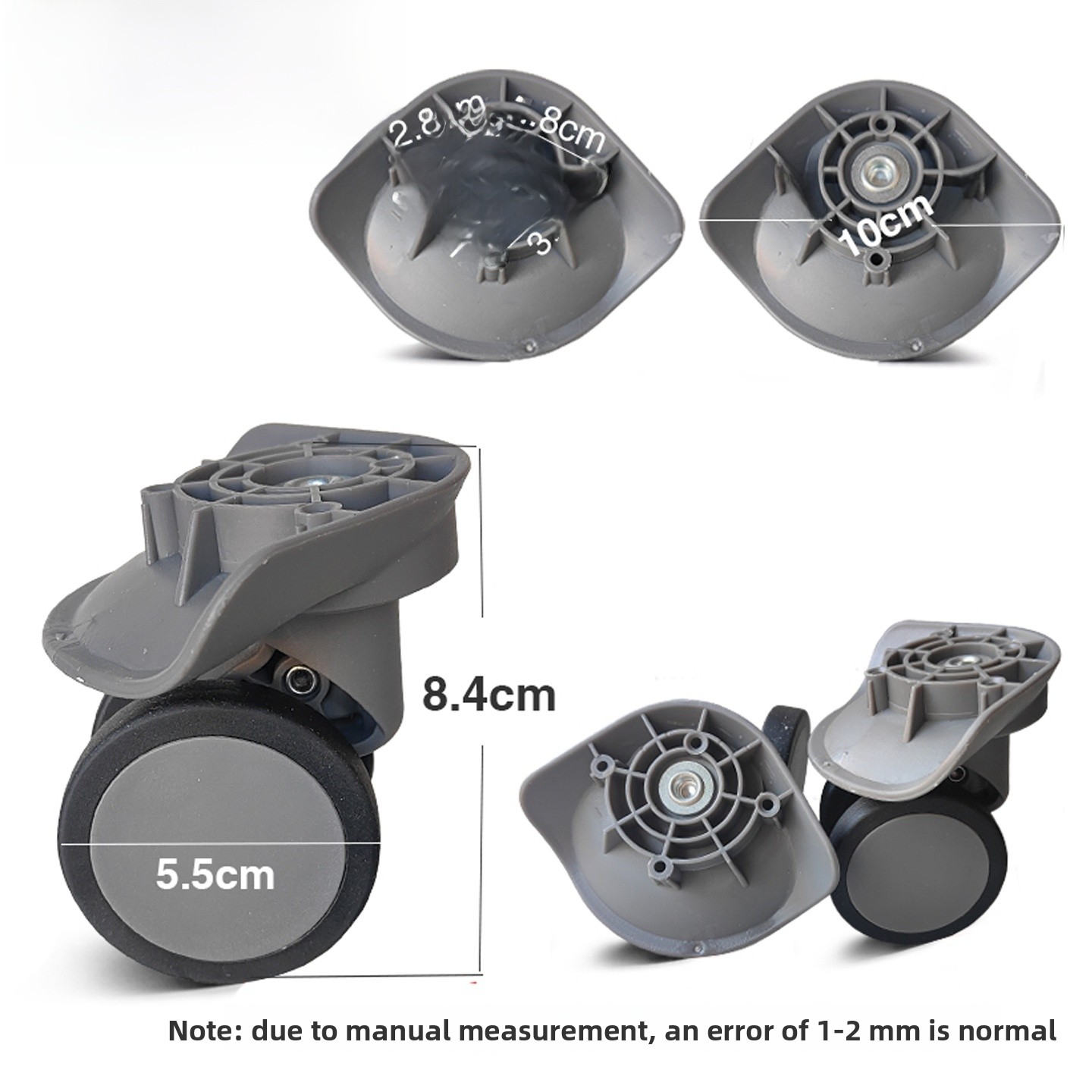 Universal Wheel Luggage Travel - đánh giá và giá Travel Router Accessories