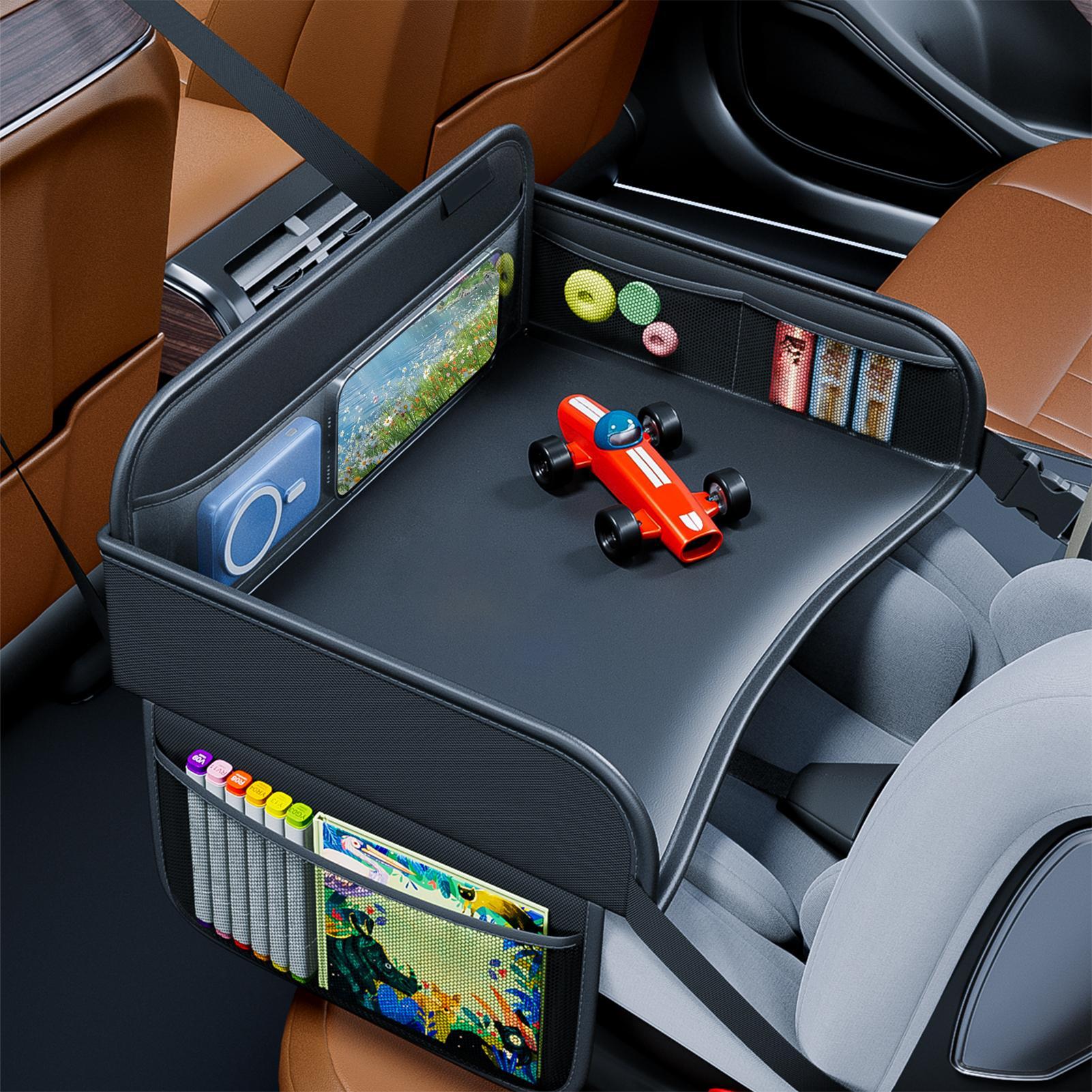Child Car Dining Drawing Table - đánh giá và giá Travel Accessories Holder